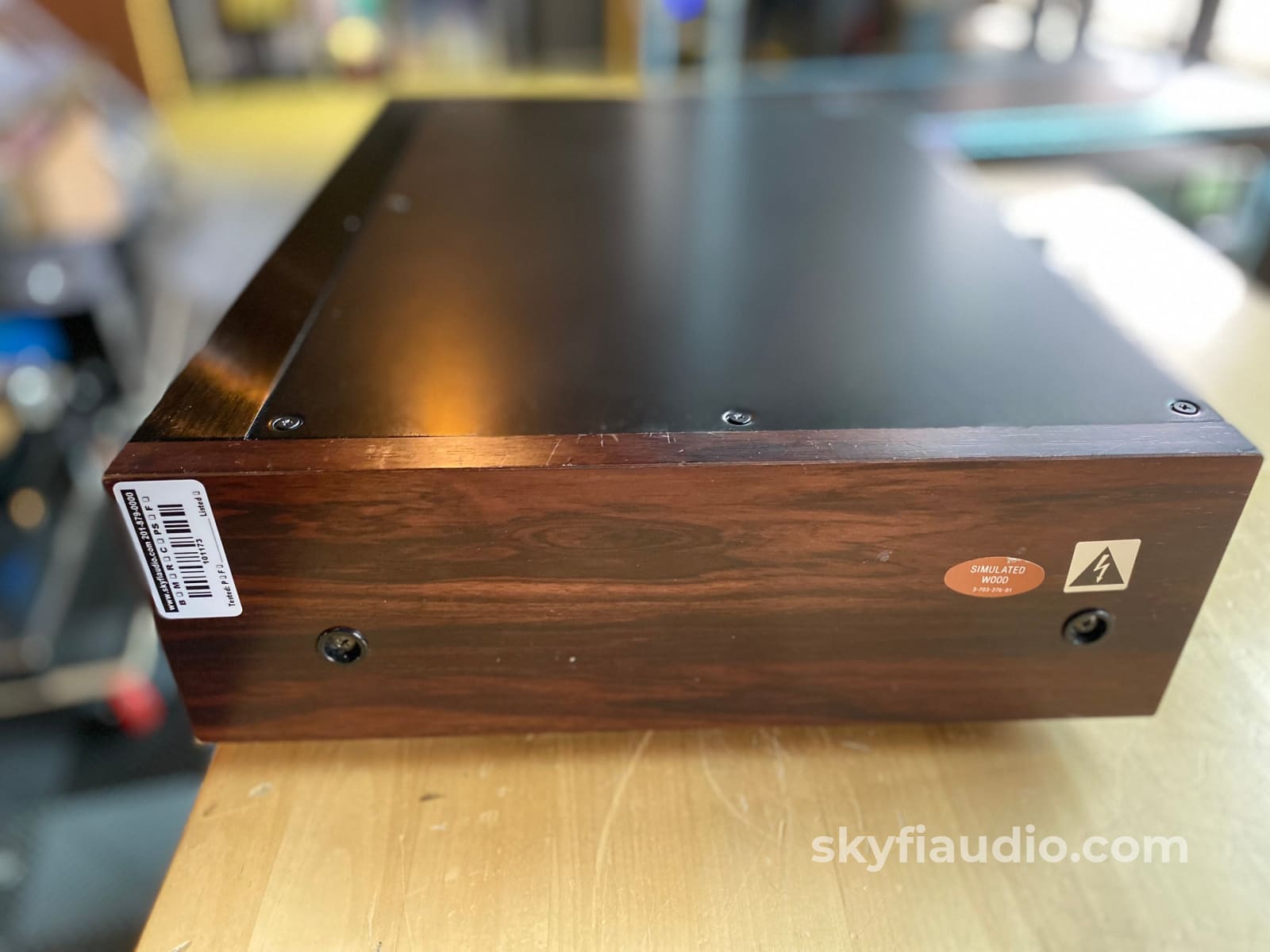 Sony Ta-E80Es Analog Preamp With Phono Watch Video! Rec0T1O0Myntes6Nd