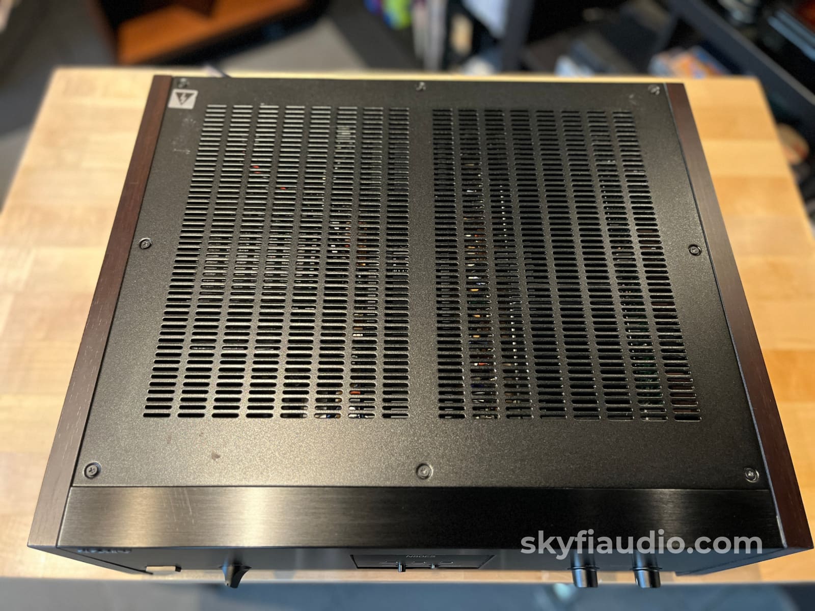 Sony TA-N80ES Mk1 Vintage ES Series Solid State Amplifier - 200W - Amplifier