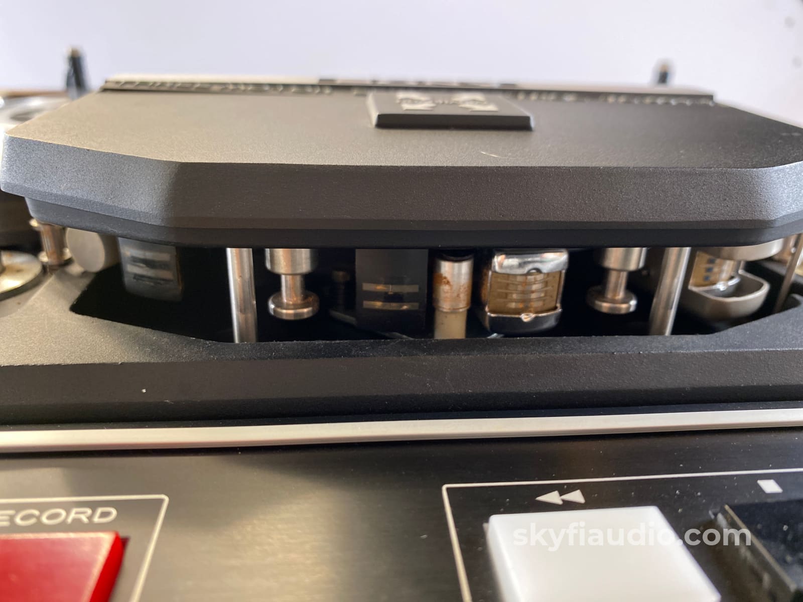 Sony Tc-854-4 - Professional Quality 4-Track Reel To Quadraphonic Wow! Tape Deck