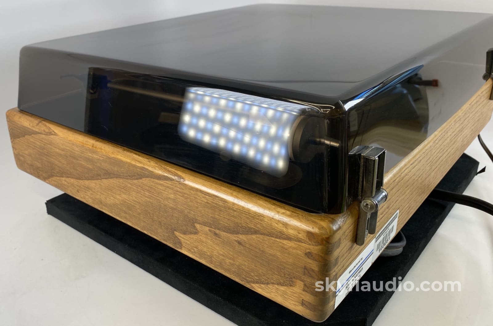 Sota Sapphire Turntable - With A Signet Xk35 Tonearm And New Sumiko Amethyst Cartridge