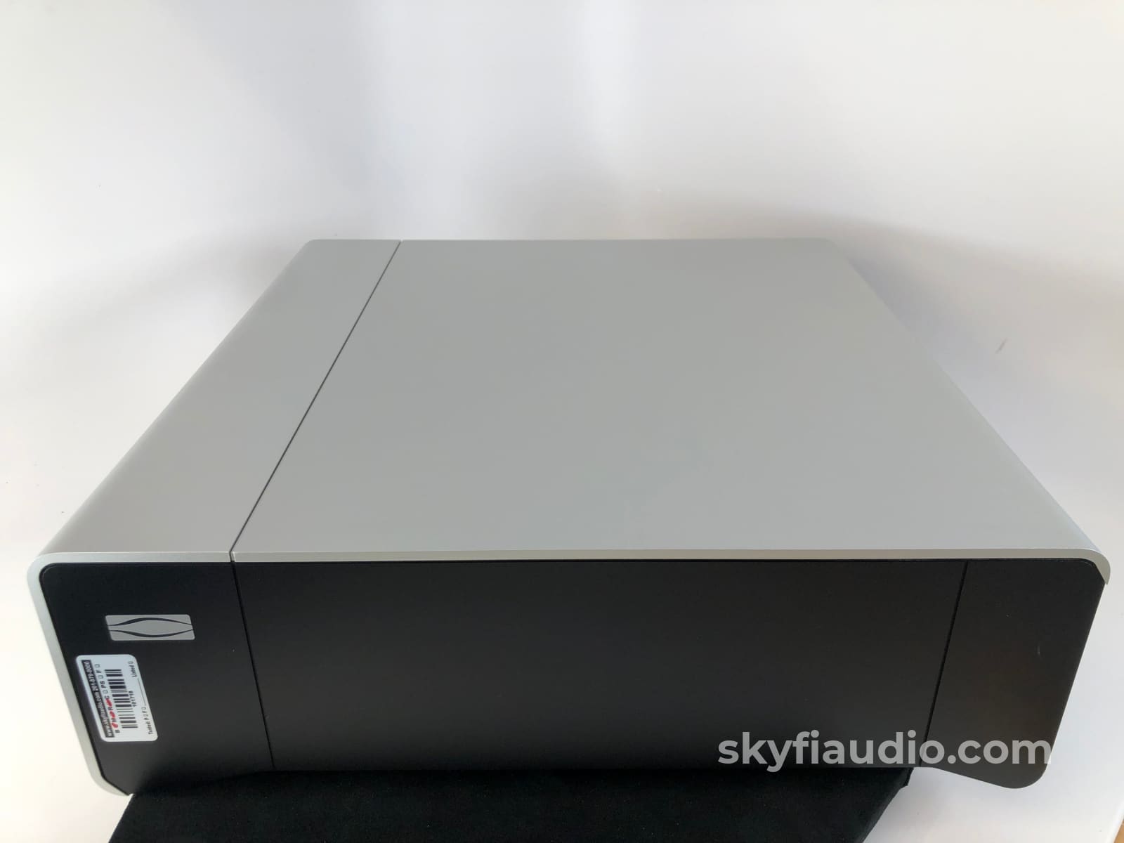 Soulution Audio 560 D/A Converter - Dsd Capable Very Advanced And Great Reviews $35K Msrp Cd +