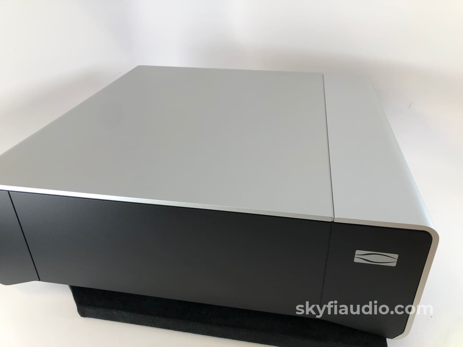 Soulution Audio 560 D/A Converter - Dsd Capable Very Advanced And Great Reviews $35K Msrp Cd +