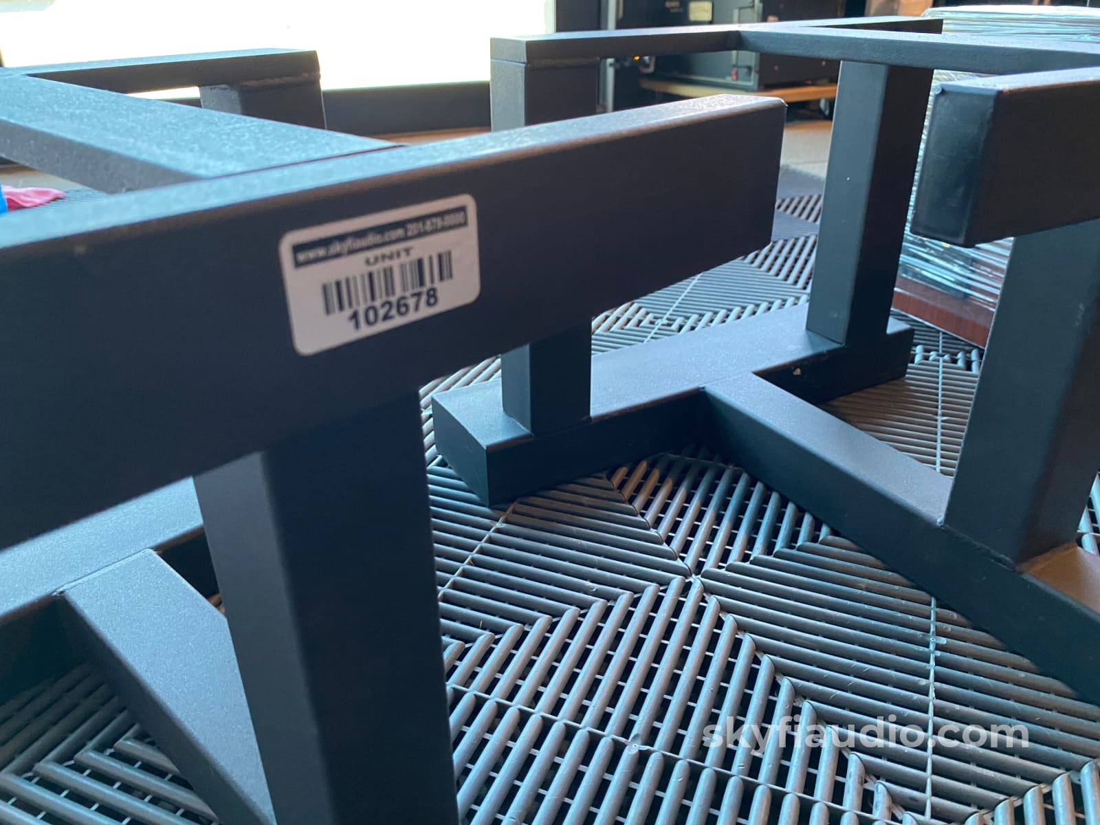 Sound Anchors 3 Post Monitor Speaker Stands - 12.5 Perfect For Spendor Harbeth And Others Accessory