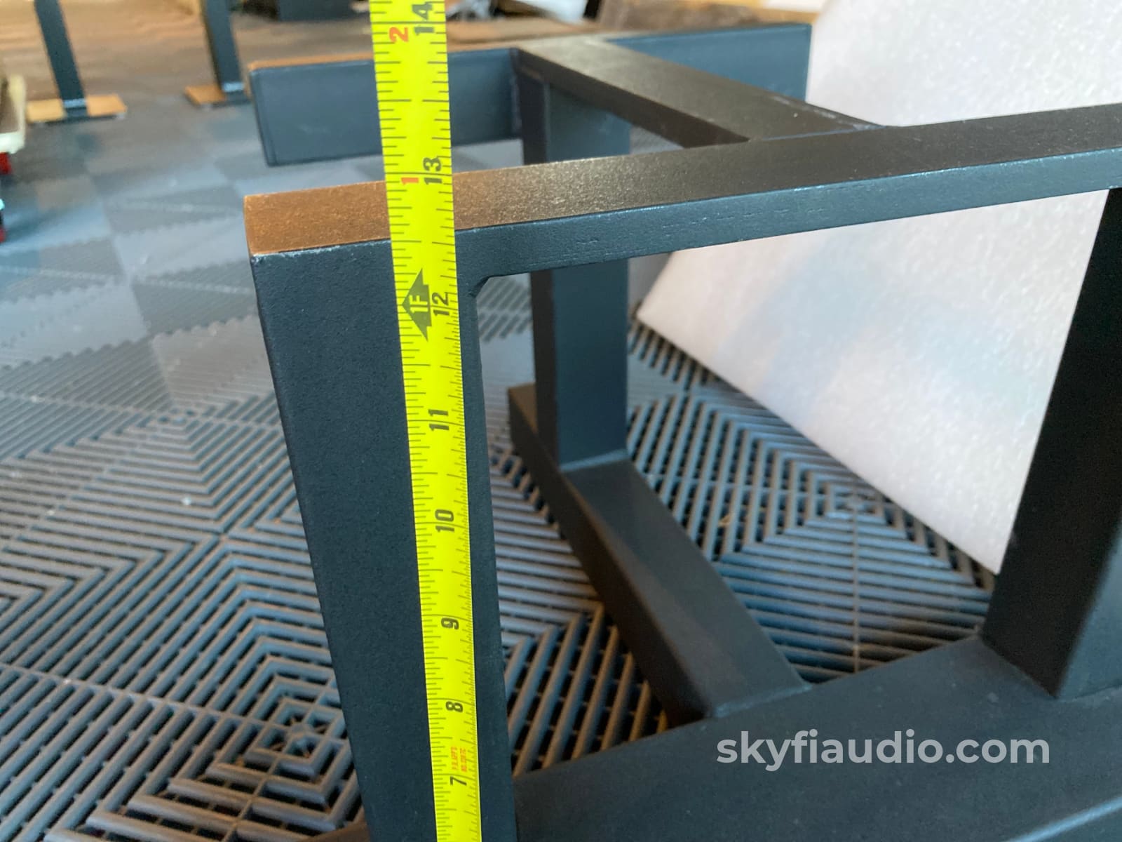 Sound Anchors 3 Post Monitor Speaker Stands - 12.5 Perfect For Spendor Harbeth And Others Accessory