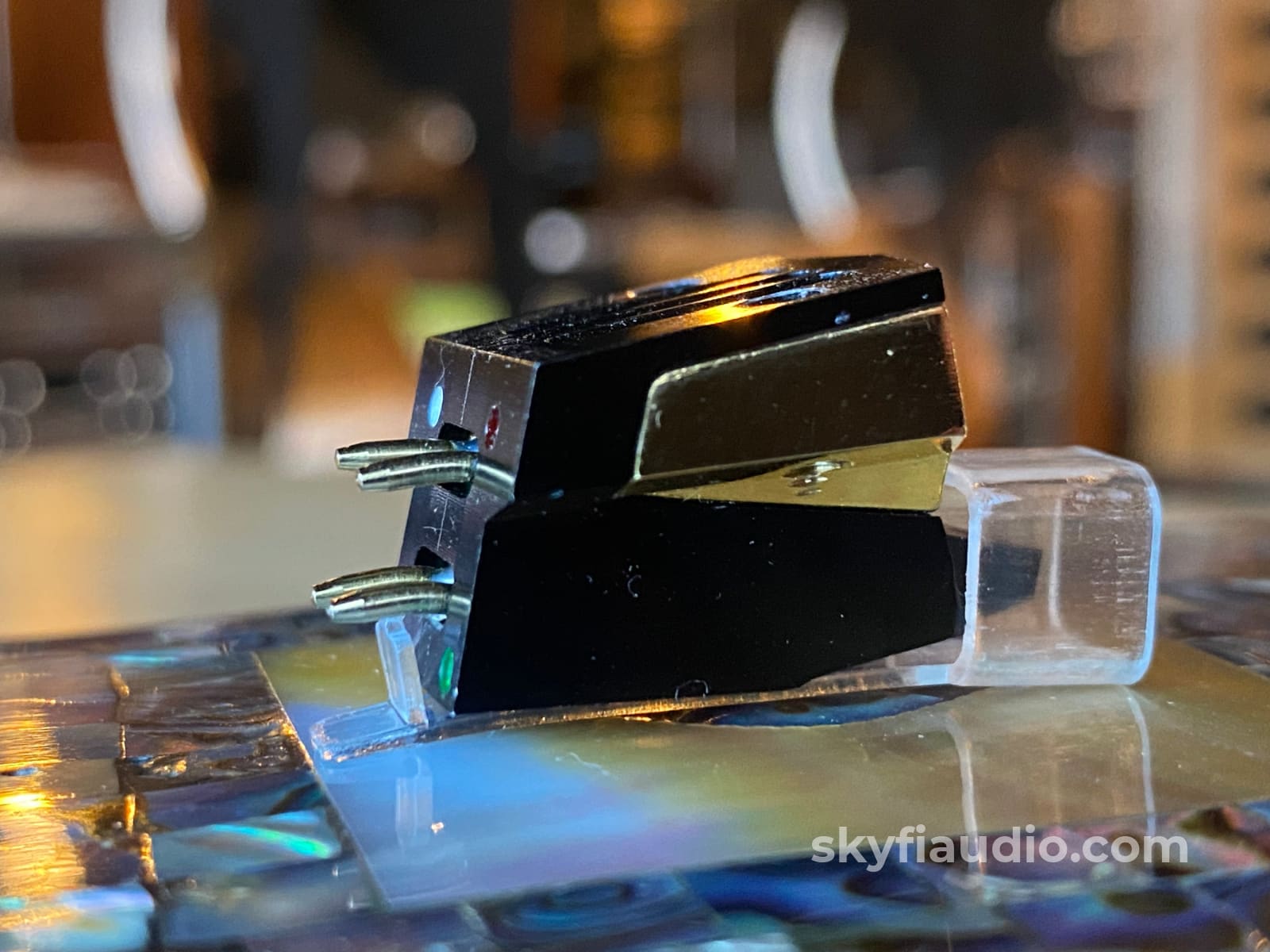 Soundsmith Sussurro Mk Ii Es Phono Cartridge Low Output - Unused