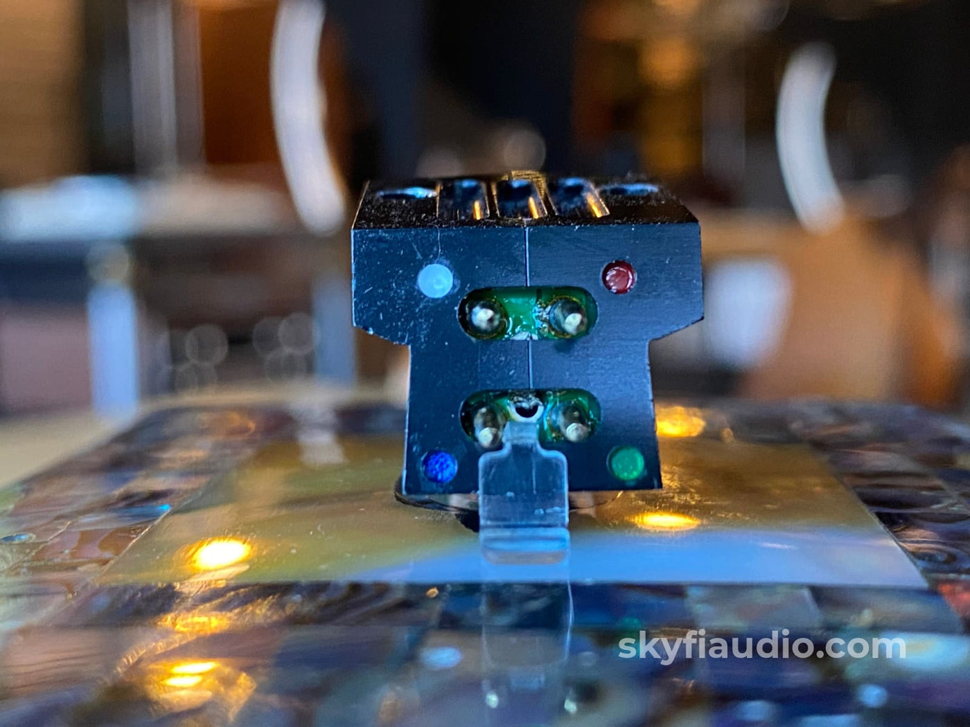 Soundsmith Sussurro mk II ES Phono Cartridge, Low Output Unused *N