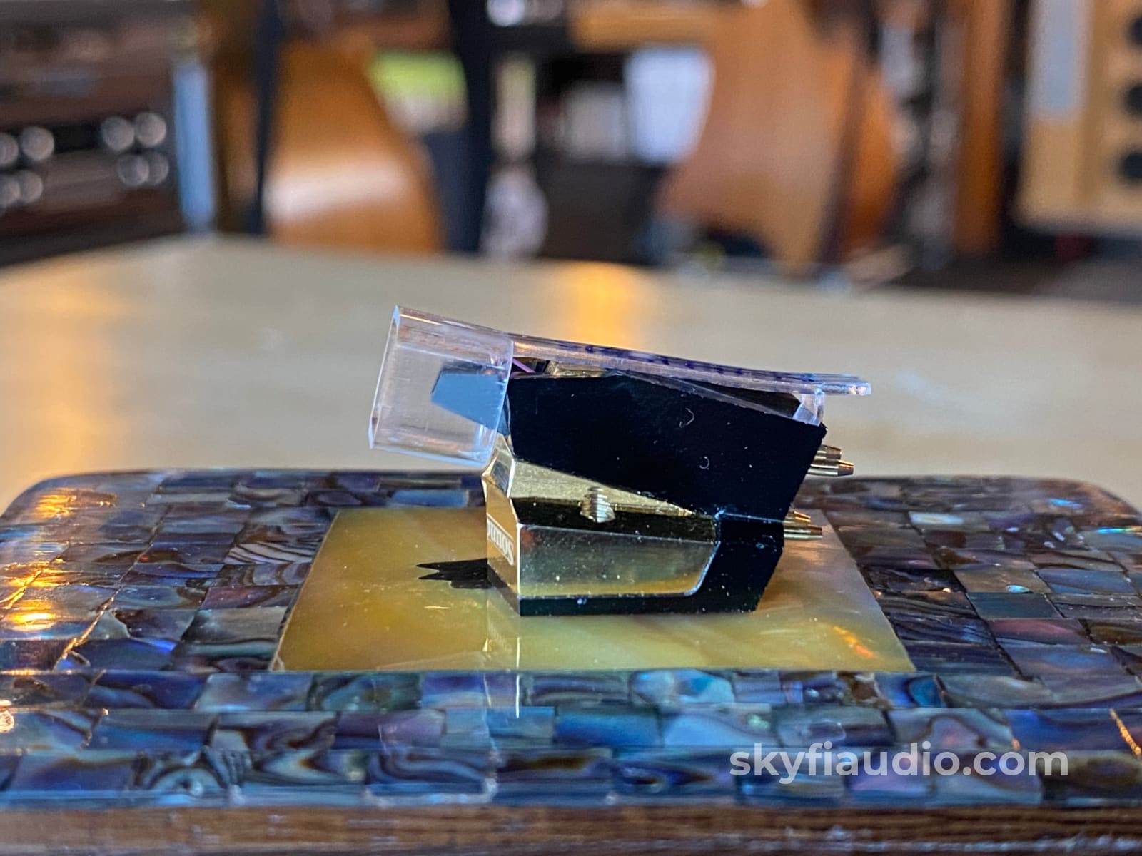 Soundsmith Sussurro Mk Ii Es Phono Cartridge Low Output - Unused