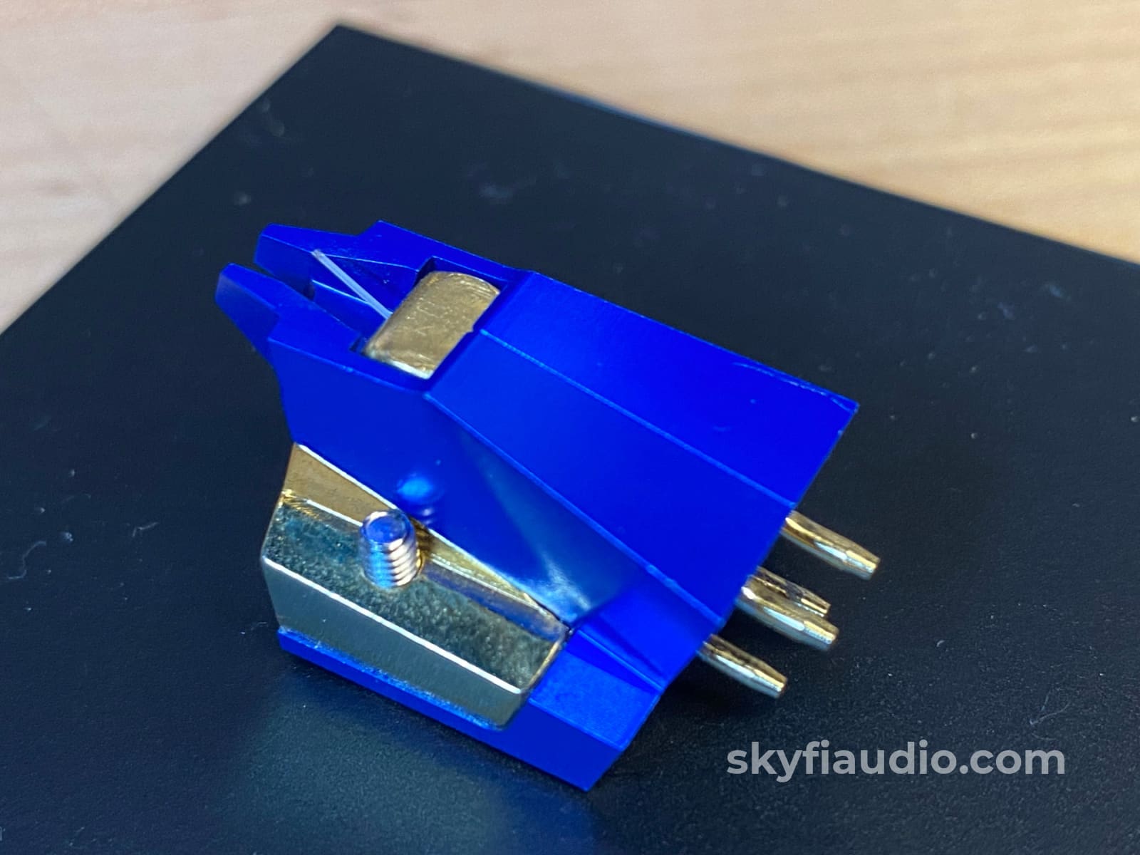 Soundsmith Zephyr Mimc Star Cartridge - Like New Phono