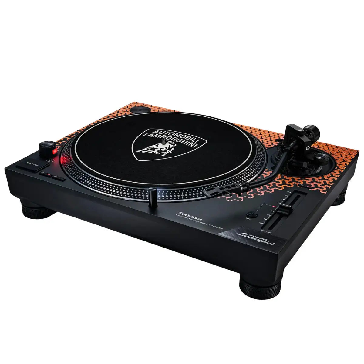 Special Edition Lamborghini Direct Drive Turntable System - Sl-1200M7B