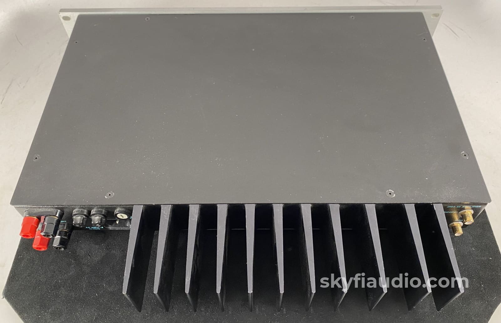 Spectral Audio Dma-50 Megahertz Stereo Amplifier