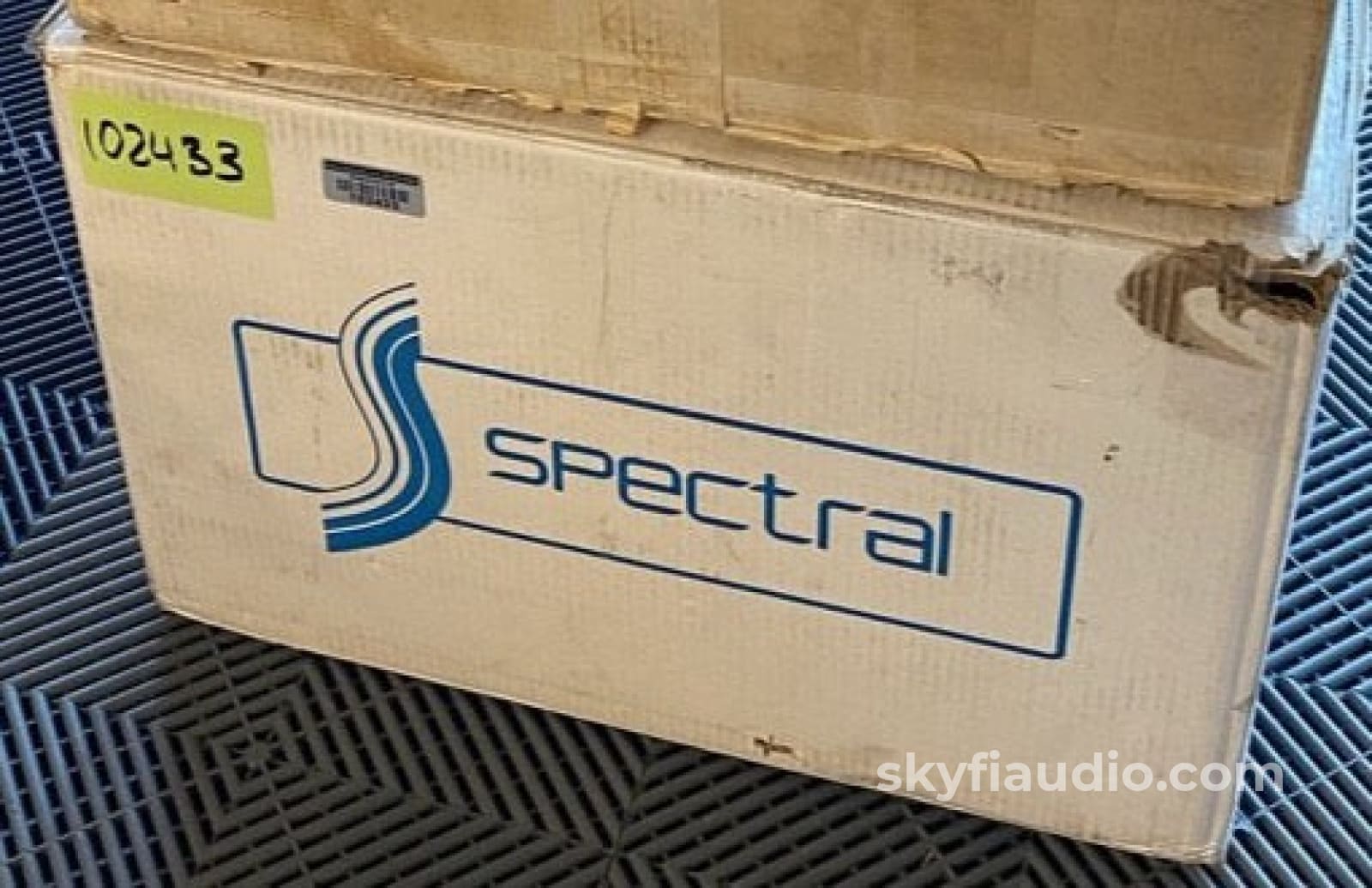 Spectral Dma-150S Studio Universal Megahertz Power Amplifier - Super Rare