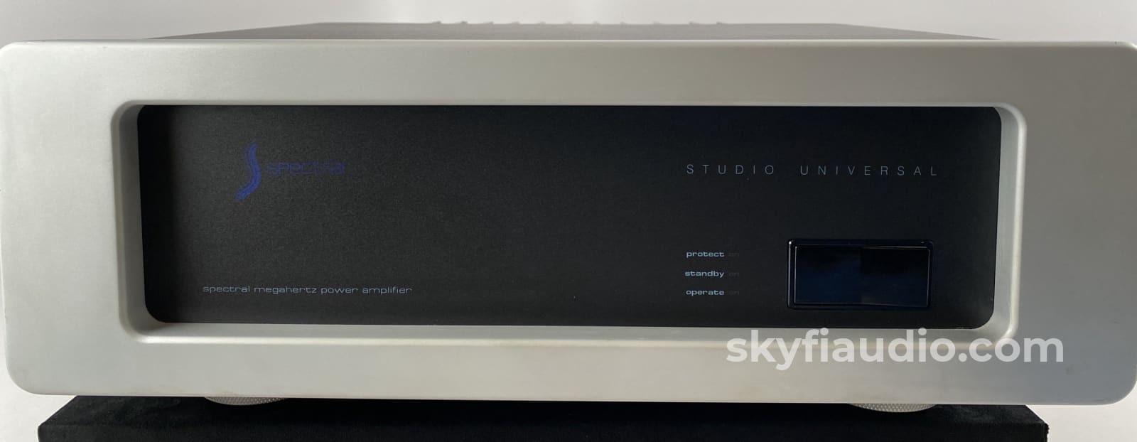 Spectral Dma-150S Studio Universal Megahertz Power Amplifier - Super Rare