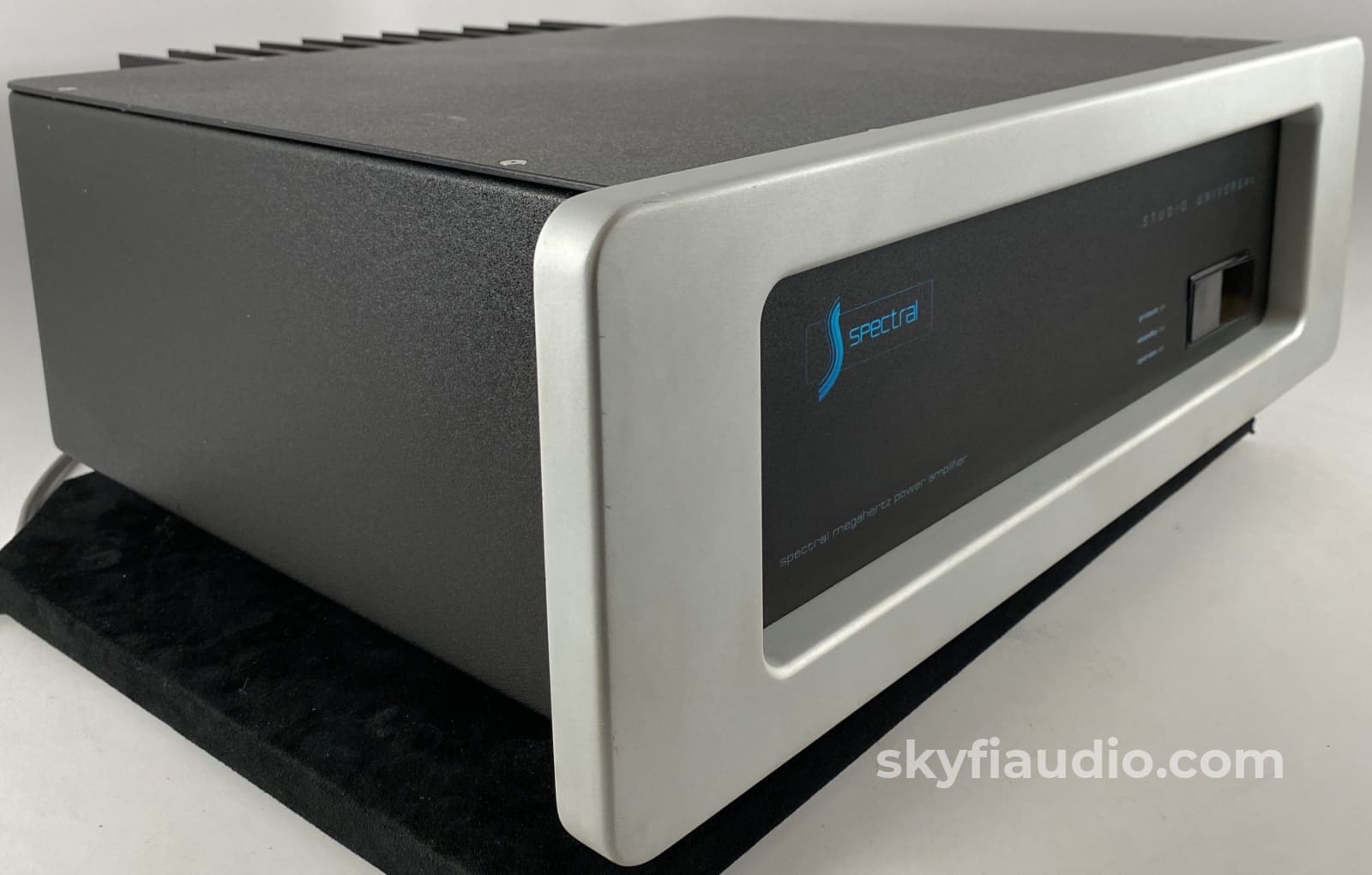 Spectral Dma-150S Studio Universal Megahertz Power Amplifier - Super Rare