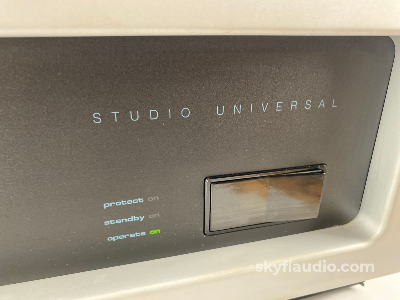 Spectral Dma-150S Studio Universal Megahertz Power Amplifier - Super Rare