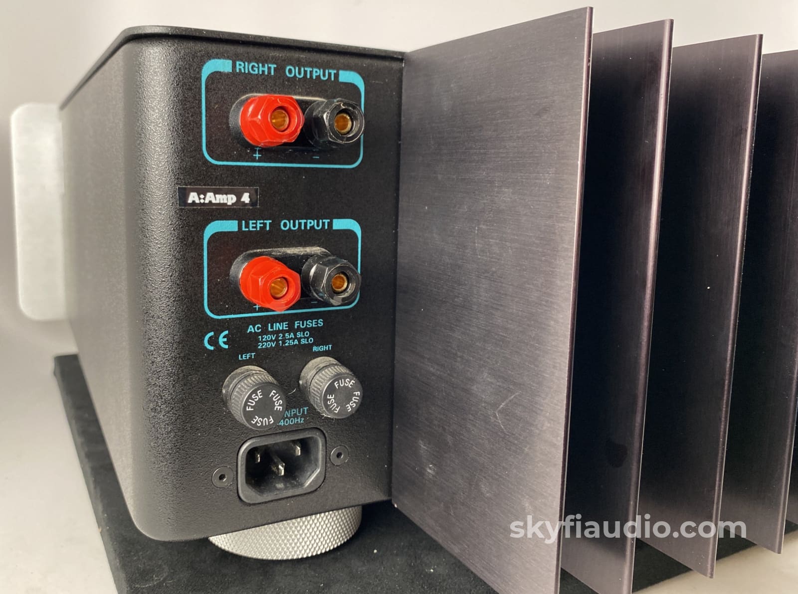 Spectral Dma-150S Studio Universal Megahertz Power Amplifier - Super Rare