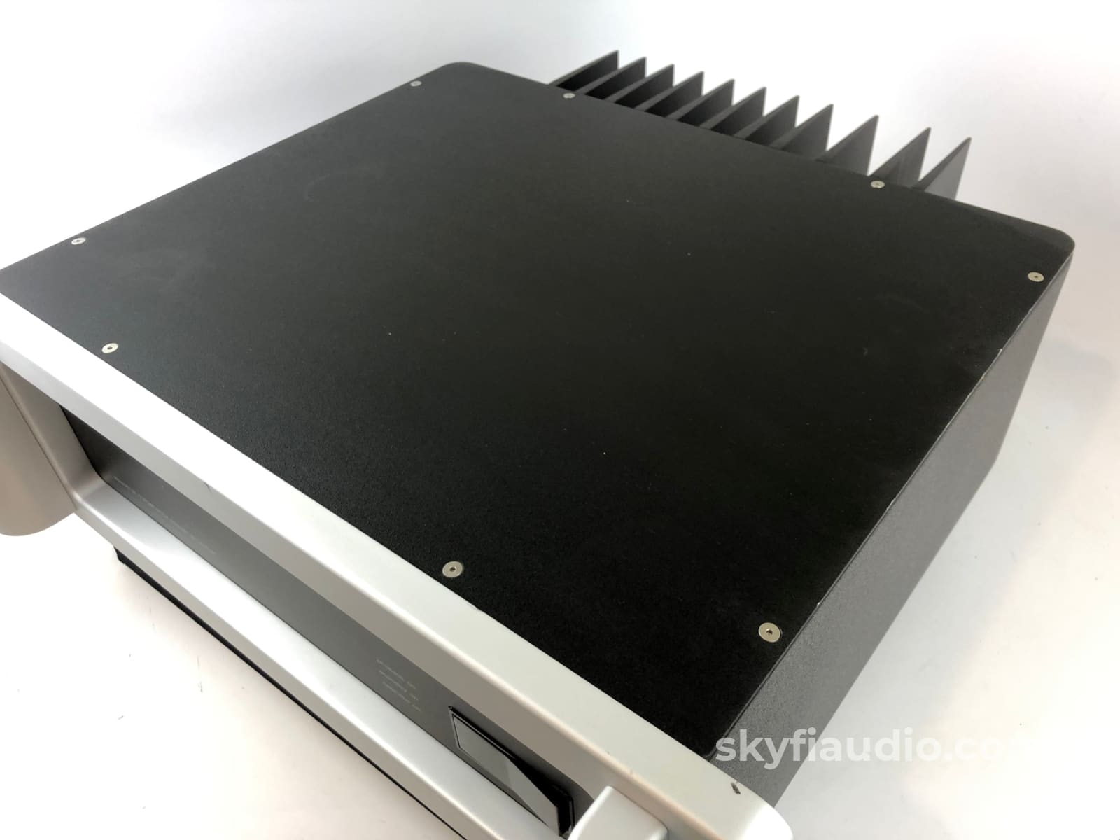 Spectral Dma-360 Solid State Monoblock Pair Amplifier