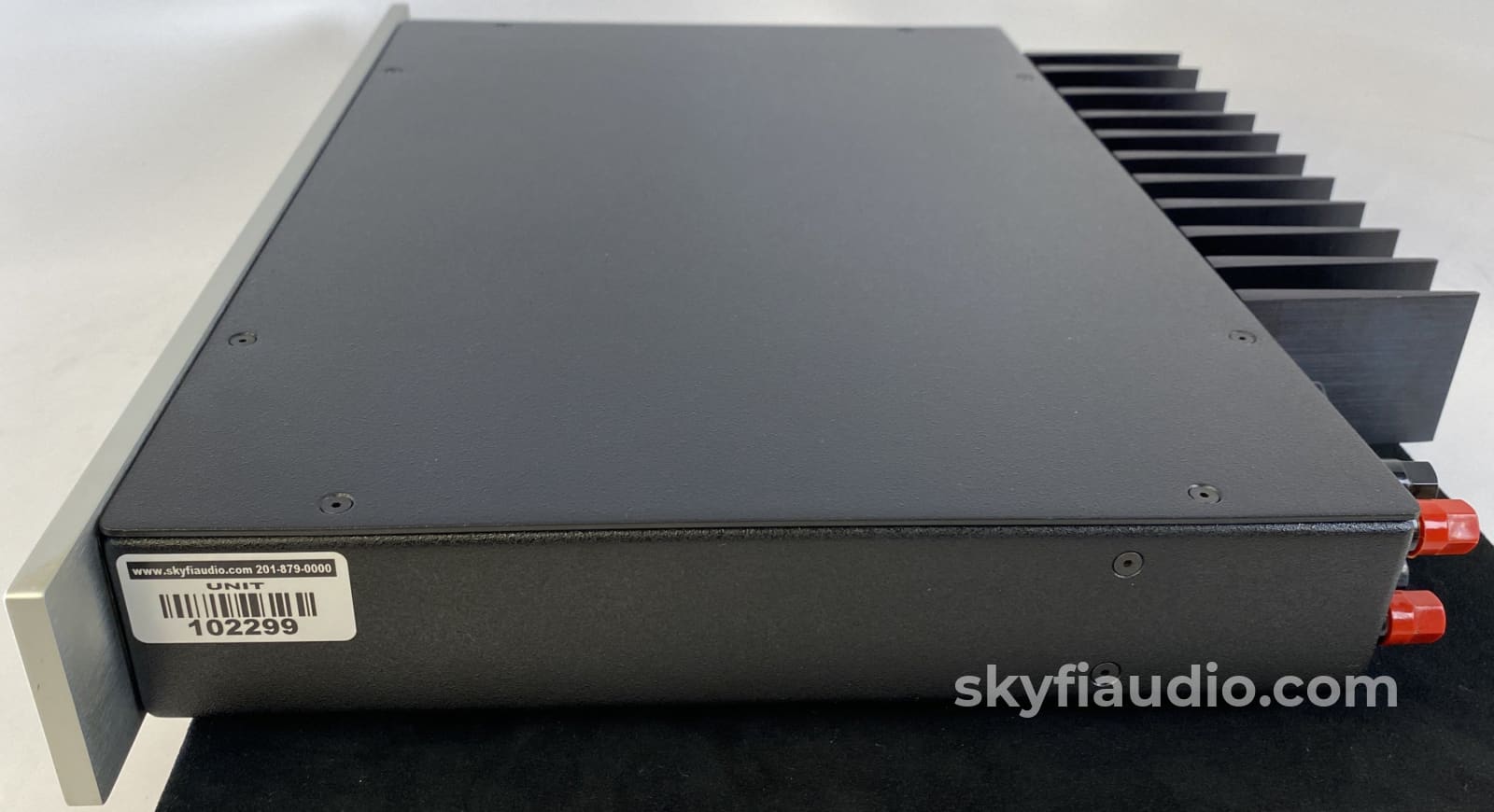 Spectral Dma-90 Amplifier - Like New Complete Set