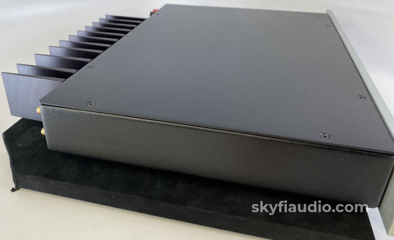 Spectral Dma-90 Amplifier - Like New Complete Set