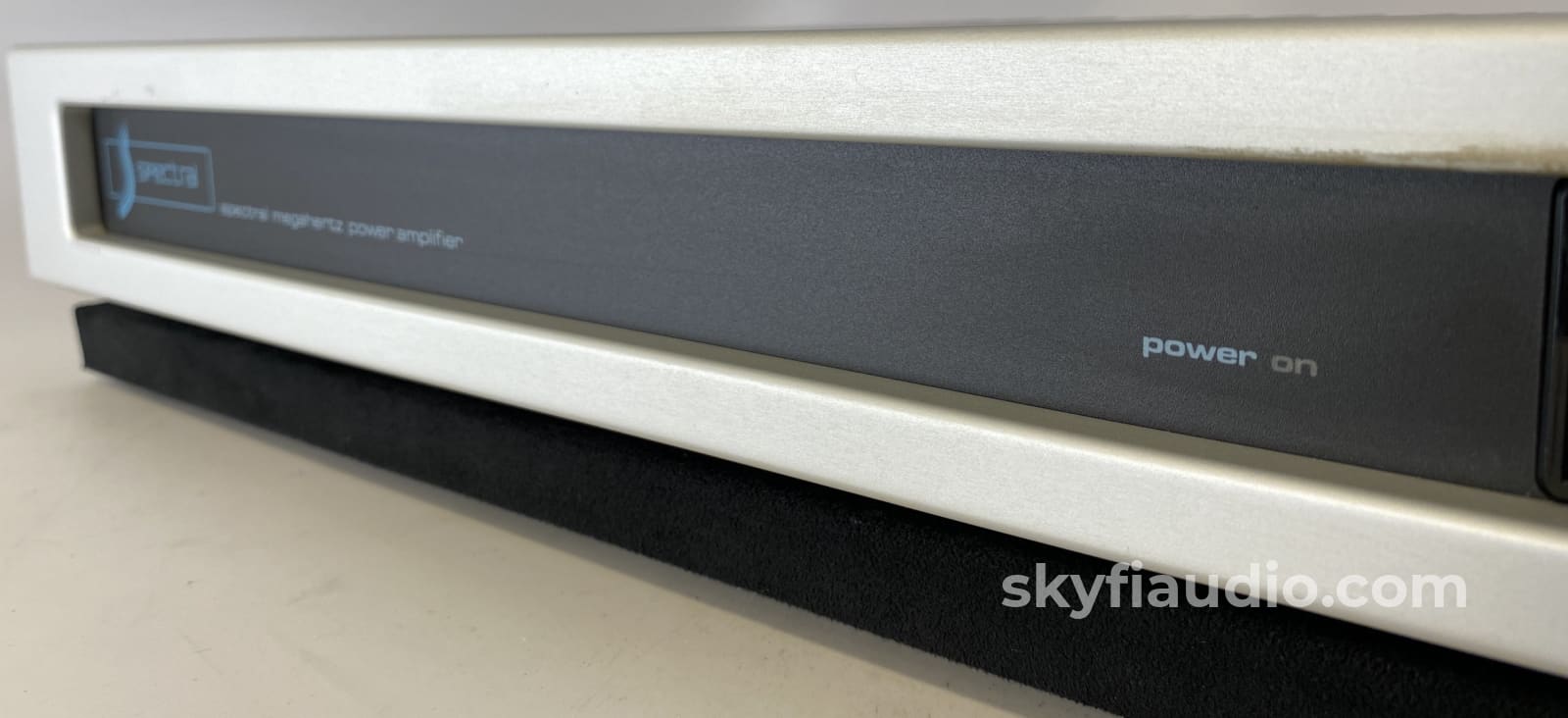 Spectral Dma-90 High Resolution Amplifier - Complete Set