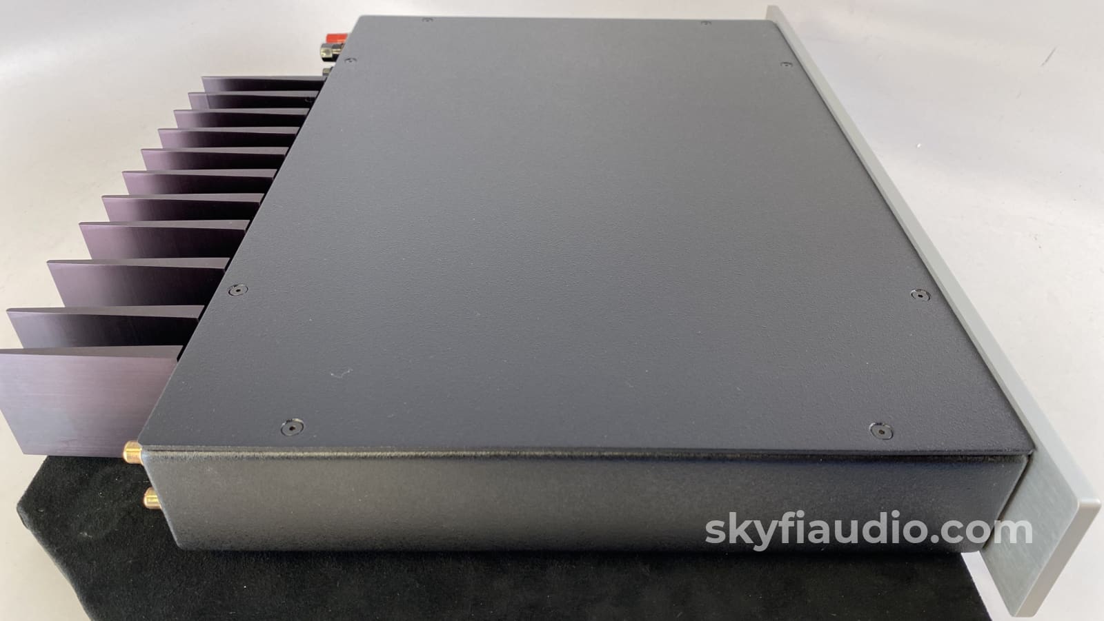 Spectral Dma-90 High Resolution Amplifier - Complete Set