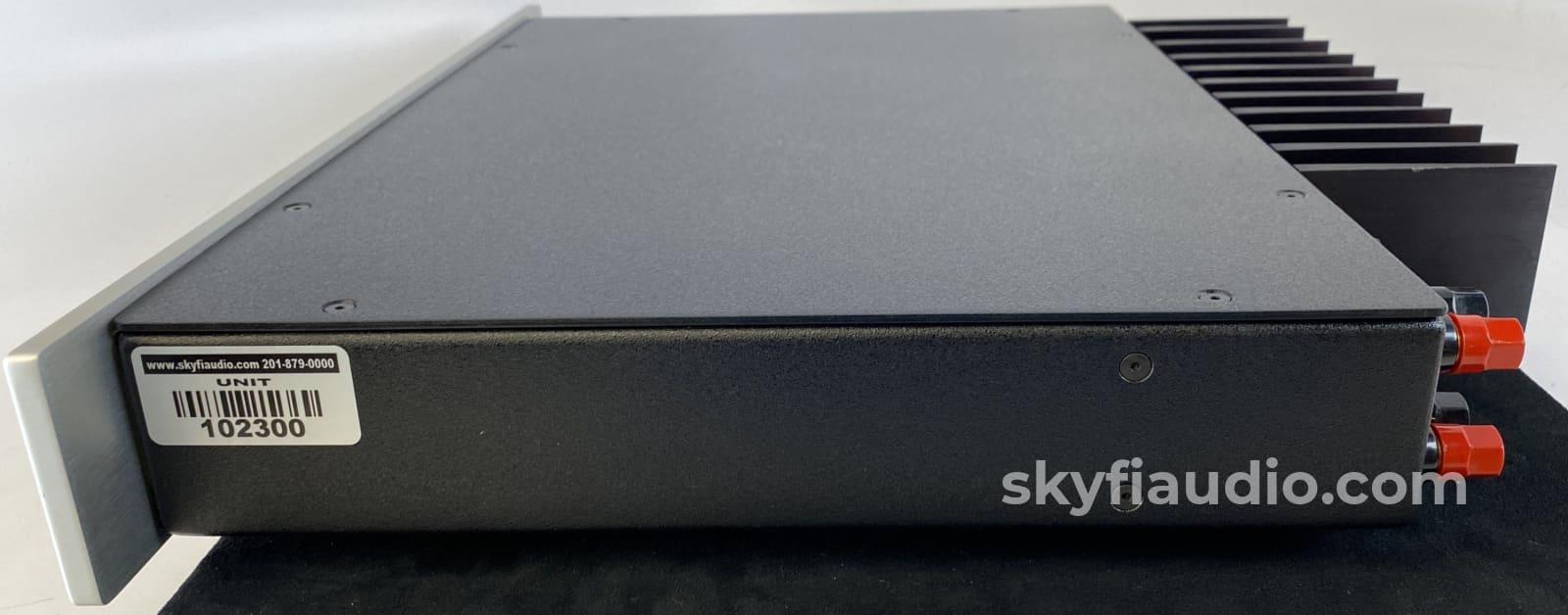 Spectral Dma-90 High Resolution Amplifier - Complete Set