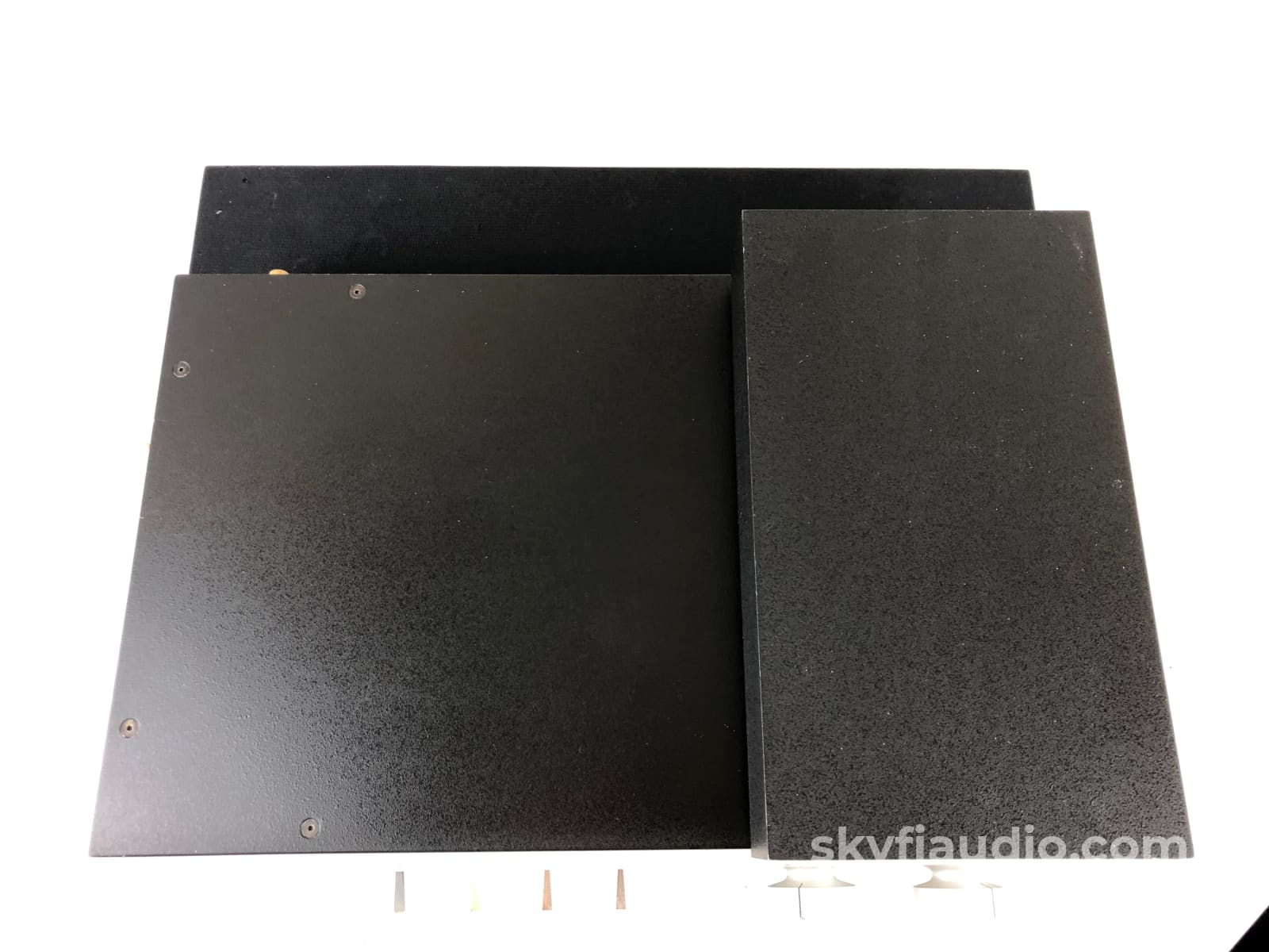 Spectral Dmc-10 Gamma Preamp With Phono Input Amplifier