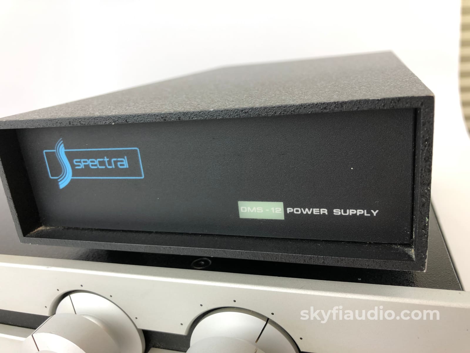 Spectral Dmc-10 Gamma Preamp With Phono Input Amplifier