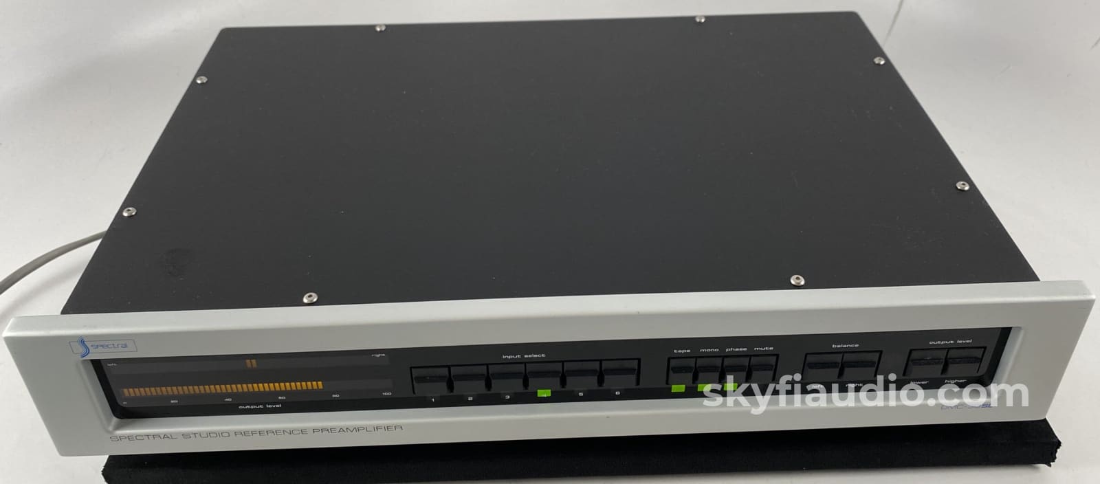 Spectral Dmc-30Sl Studio Reference Preamplifier - Special Version