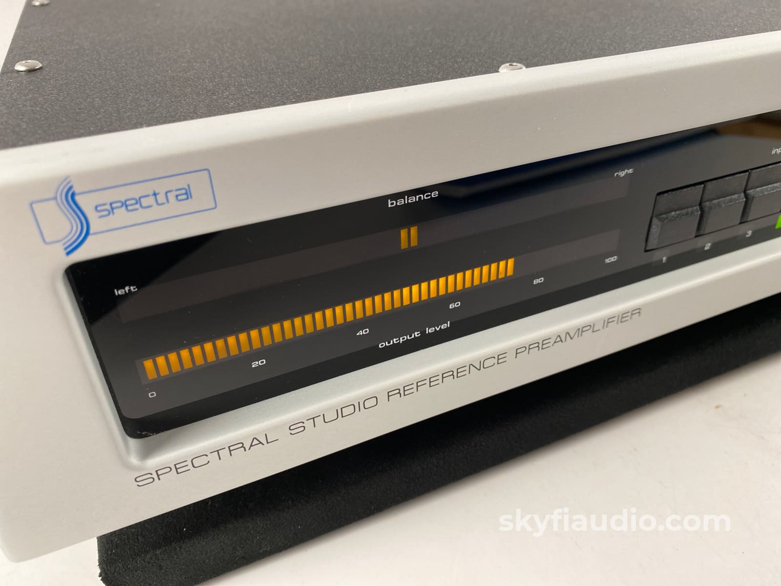 Spectral Dmc-30Sl Studio Reference Preamplifier - Special Version