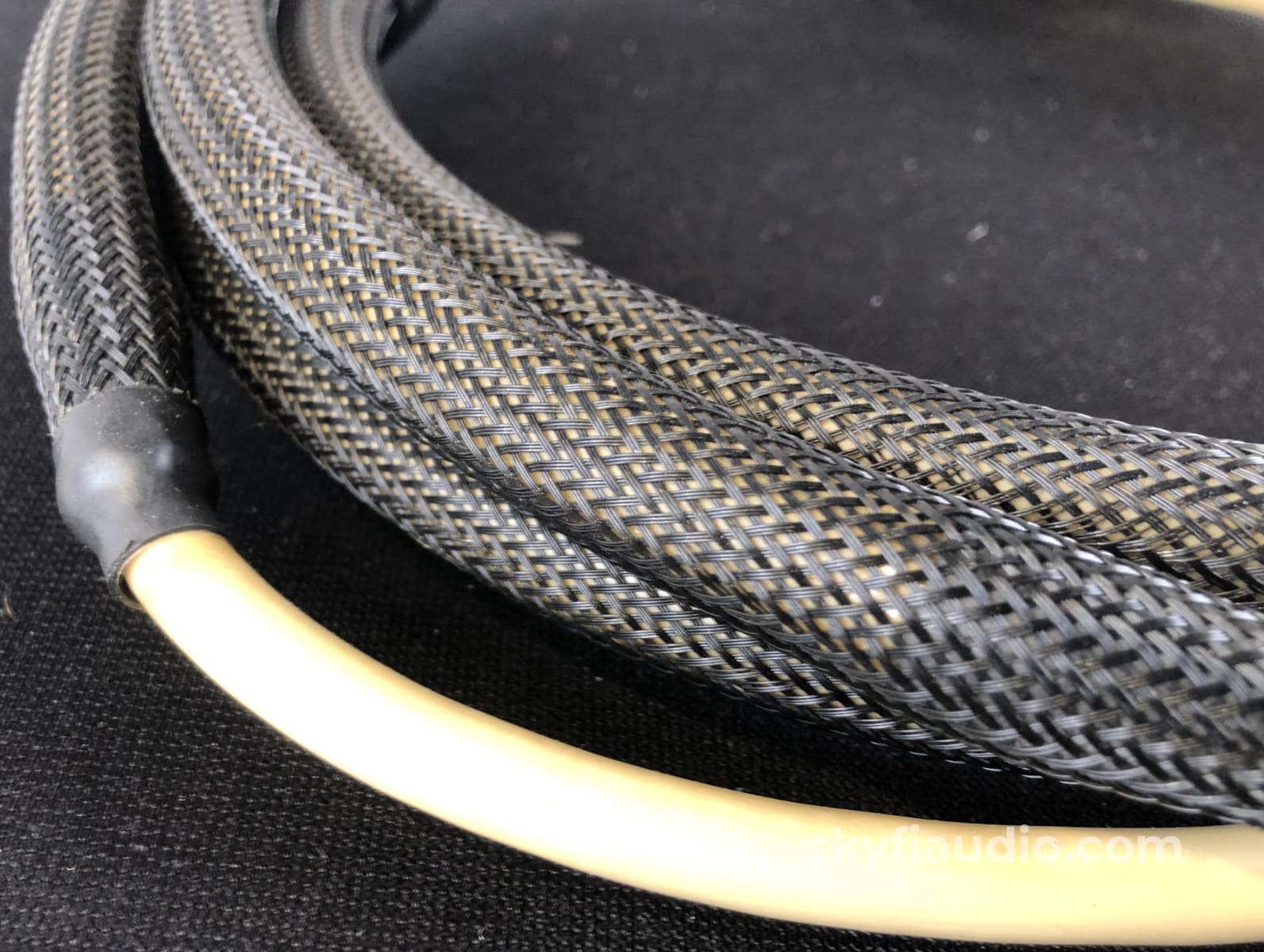 Spectral Mi-500 Component Interface Cable - Rca 2M Cables