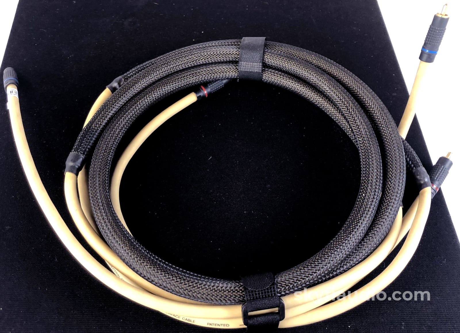 Spectral Mi-500 Component Interface Cable - Rca 2M Cables