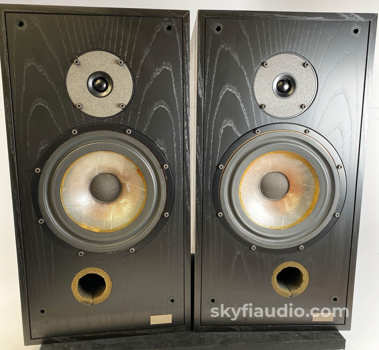 Spendor Sp 2/2 Speakers Super Rare Made In The Uk