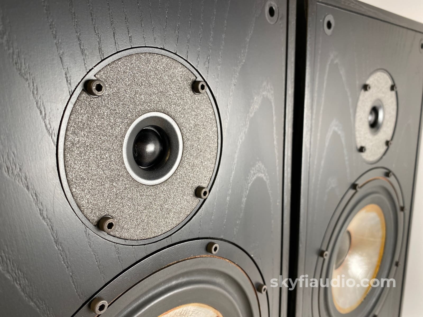 Spendor Sp 2/2 Speakers Super Rare Made In The Uk