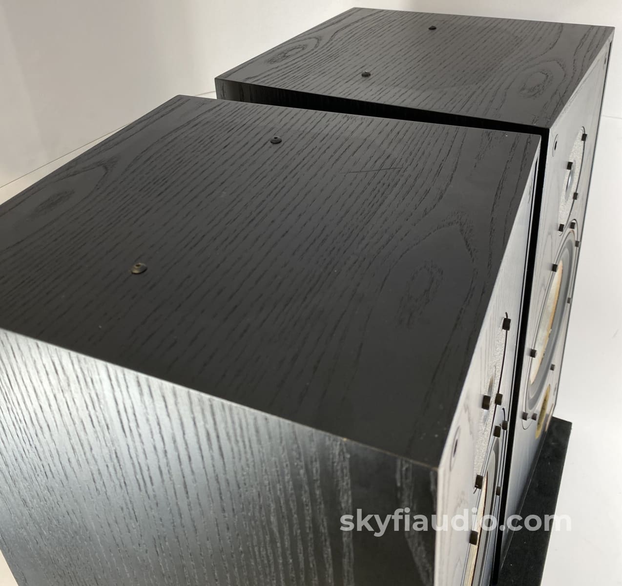 Spendor Sp 2/2 Speakers Super Rare Made In The Uk