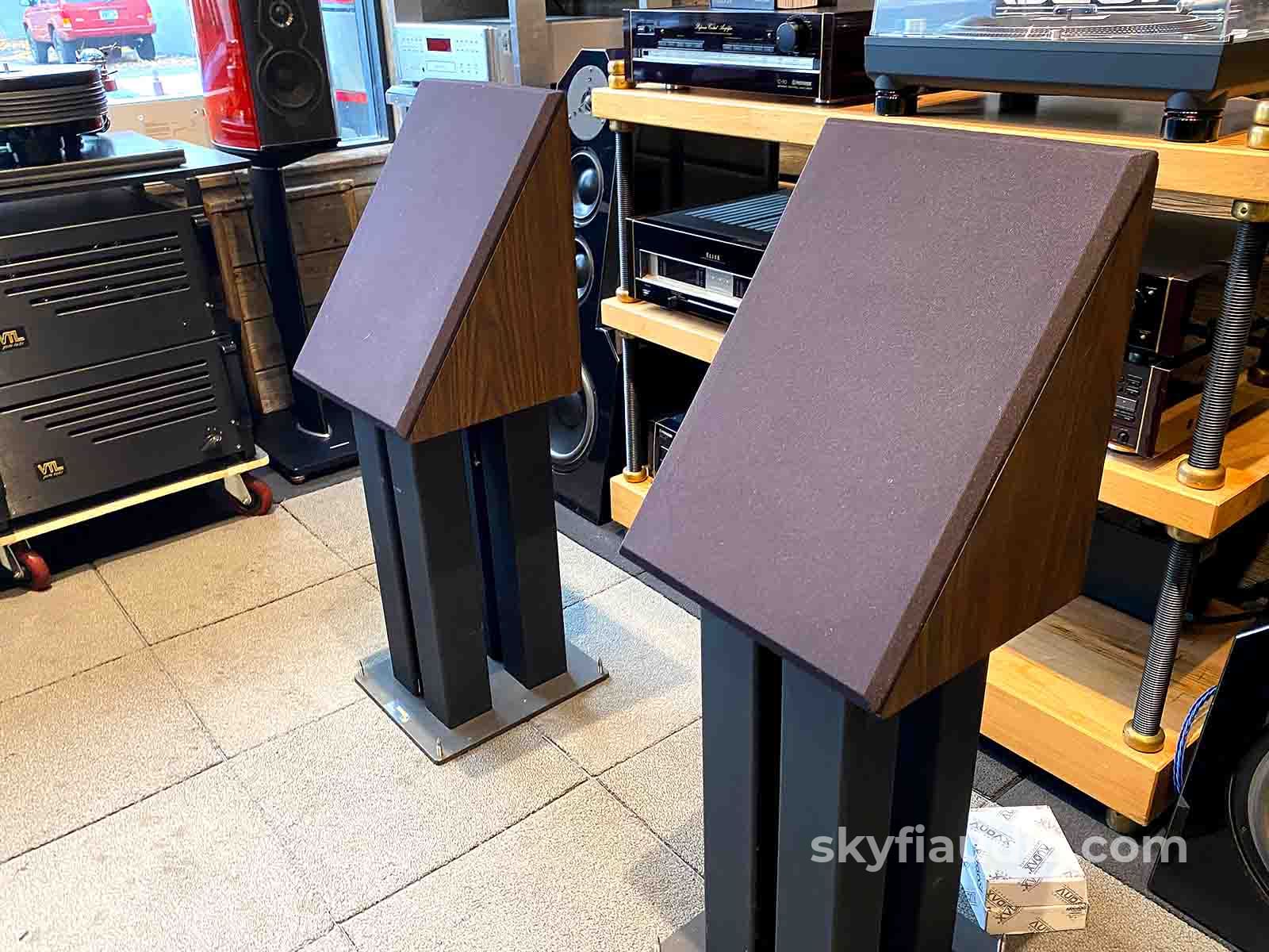Spica Tc-50 Legendary Imaging Vintage Speakers With Upgrades