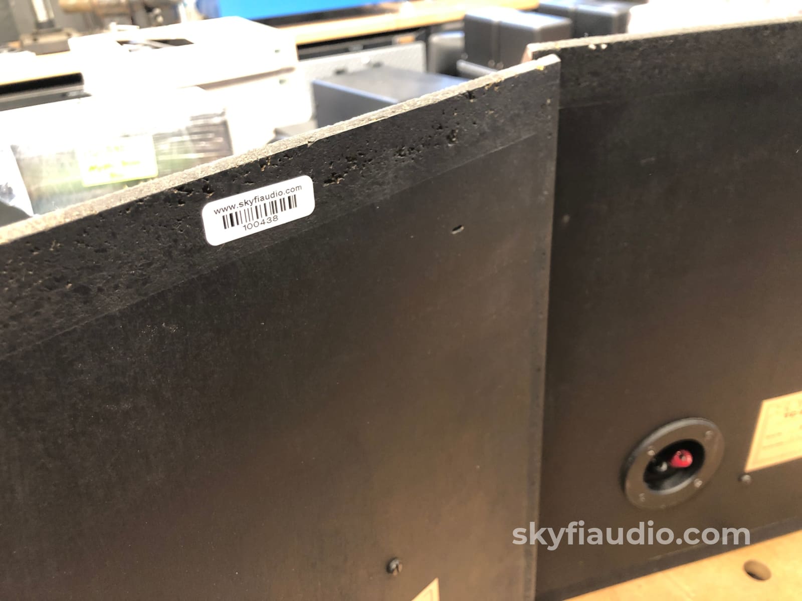 Spica Tc-50 Speakers In Rare Condition - The Gods Of Imaging