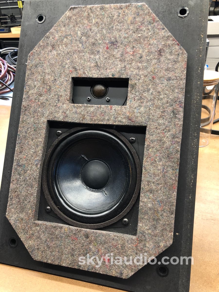 Spica Tc-50 Speakers In Rare Condition - The Gods Of Imaging