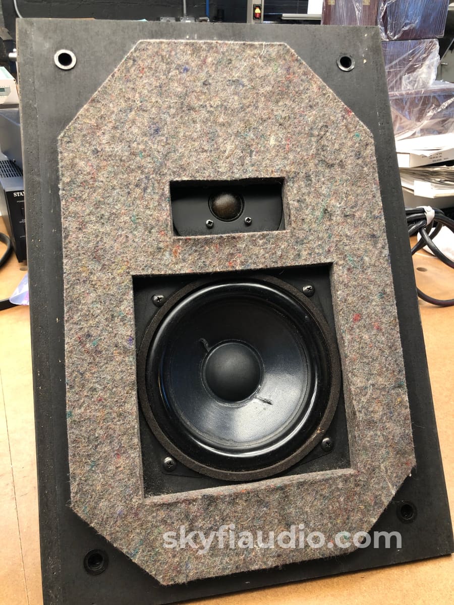 Spica Tc-50 Speakers In Rare Condition - The Gods Of Imaging