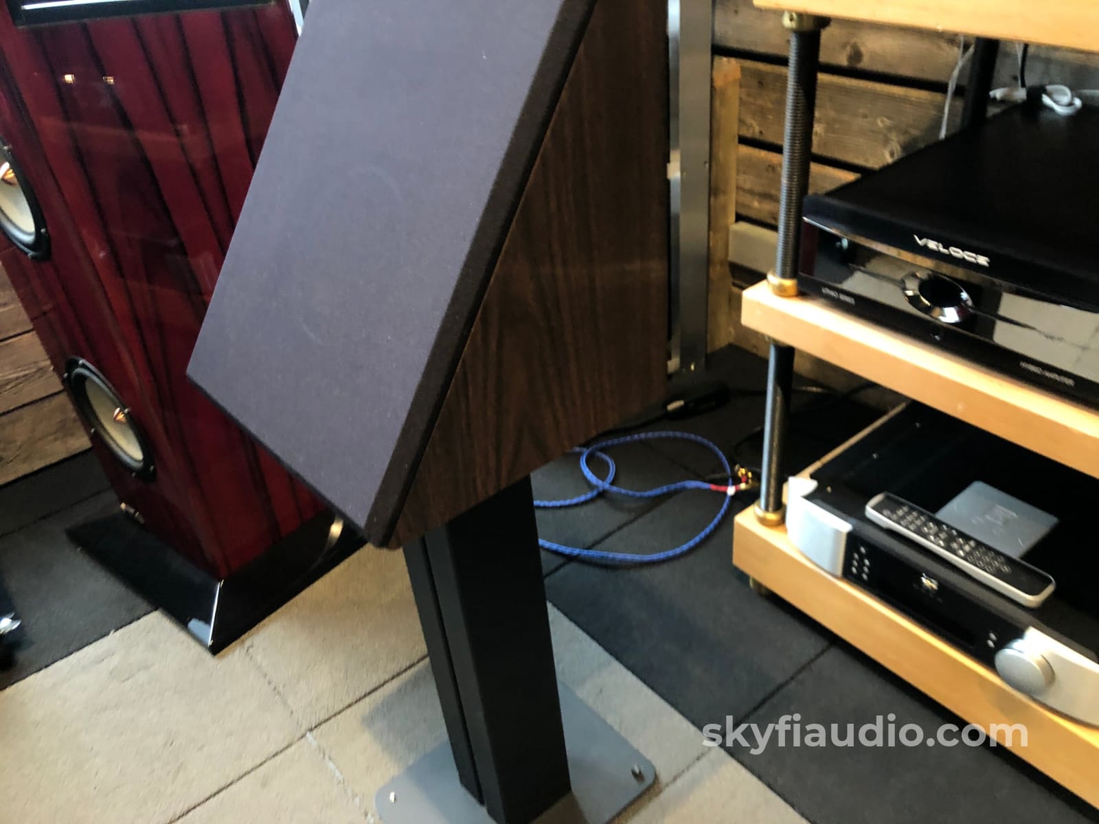 Spica Tc-50 Speakers In Rare Condition - The Gods Of Imaging