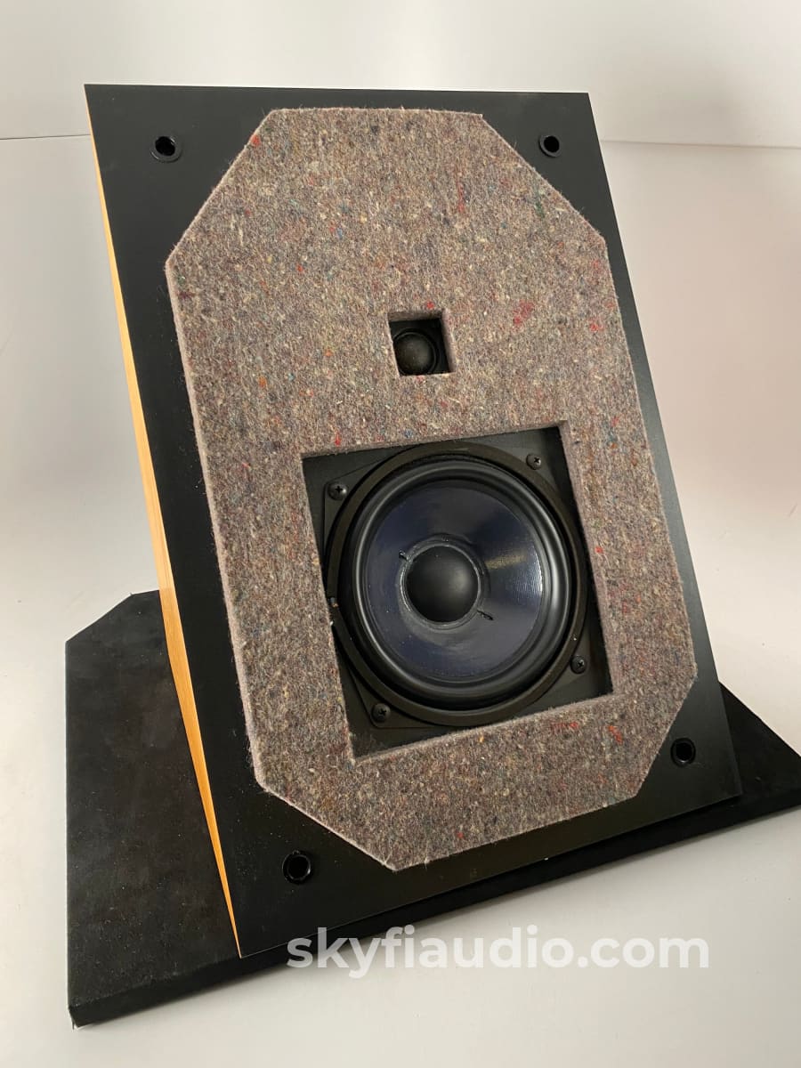 Spica Tc-50 Speakers Like New In Box Best Imaging Ever!