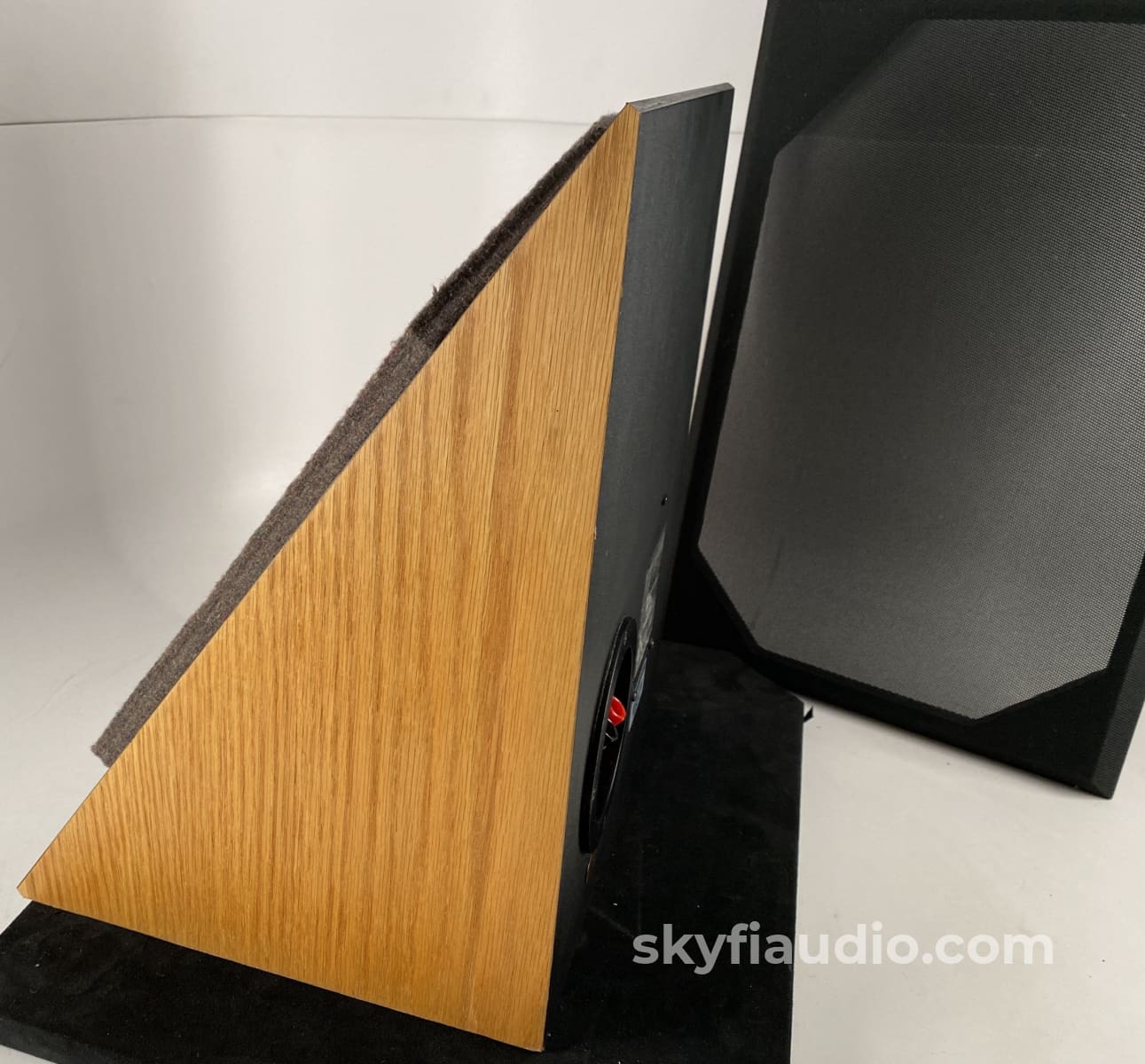 Spica Tc-50 Speakers Like New In Box Best Imaging Ever!