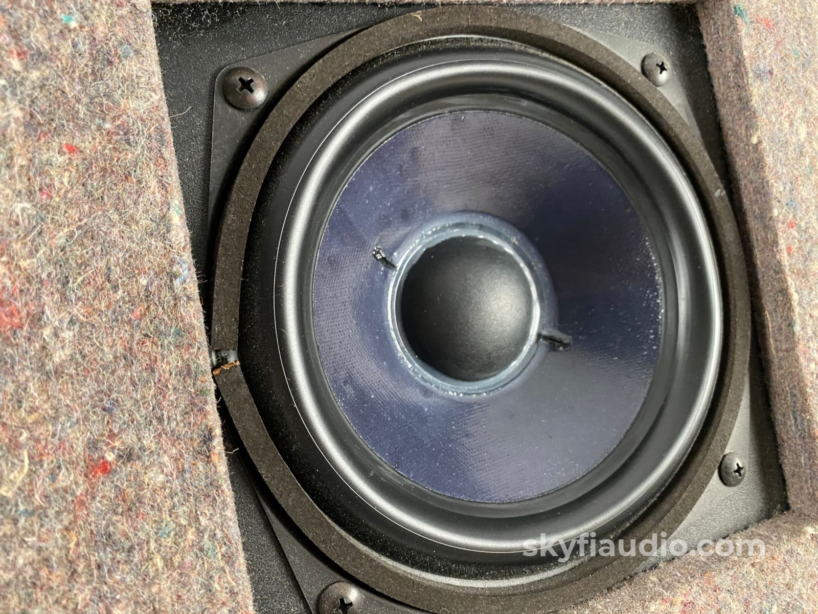 Spica TC-50 Speakers, Like New In Box, Best Imaging Ever!