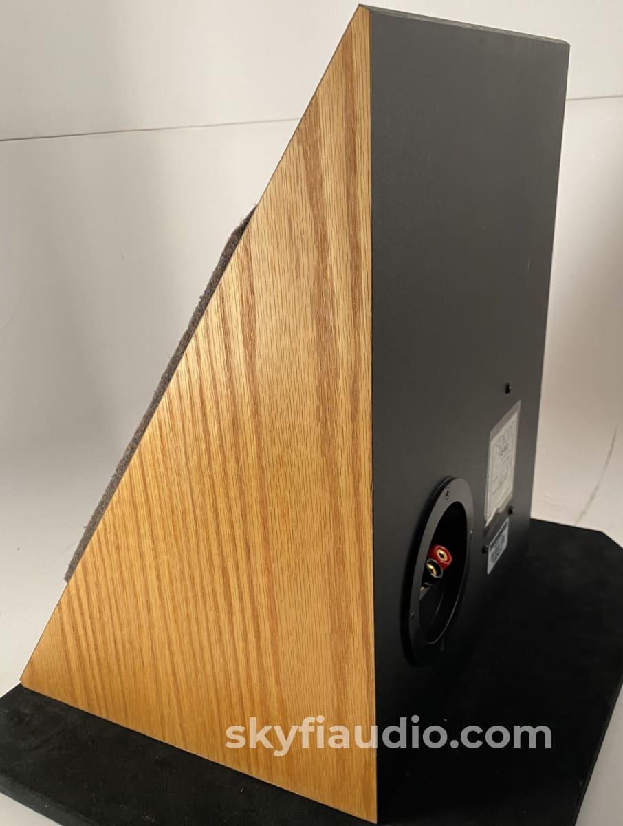 Spica Tc-50 Speakers Like New In Box Best Imaging Ever!