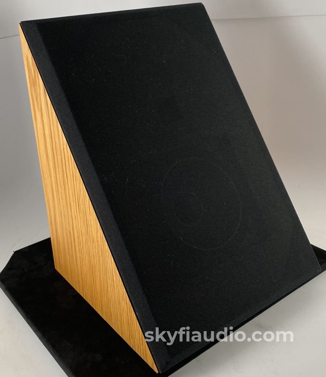 Spica Tc-50 Speakers Like New In Box Best Imaging Ever!