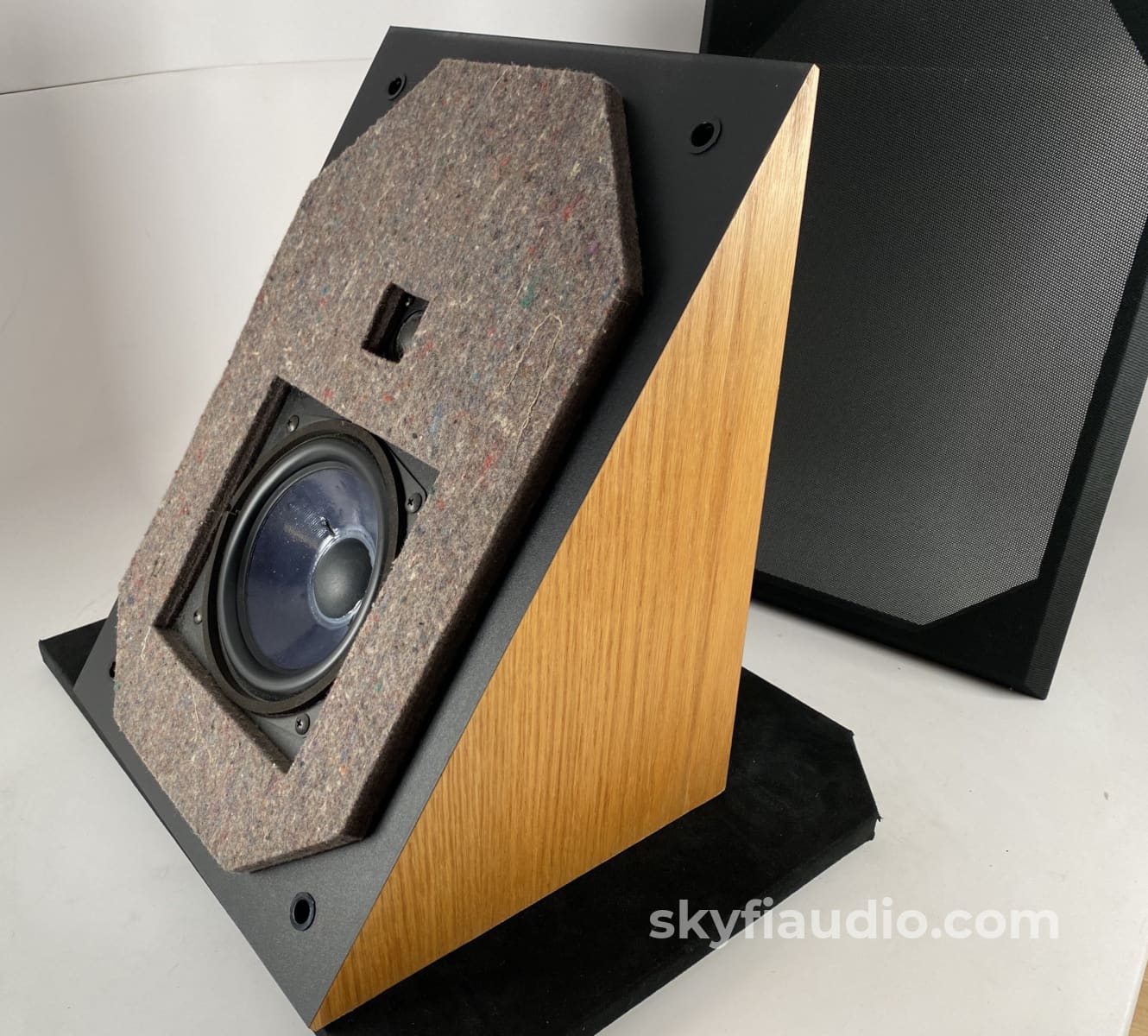 Spica Tc-50 Speakers Like New In Box Best Imaging Ever!