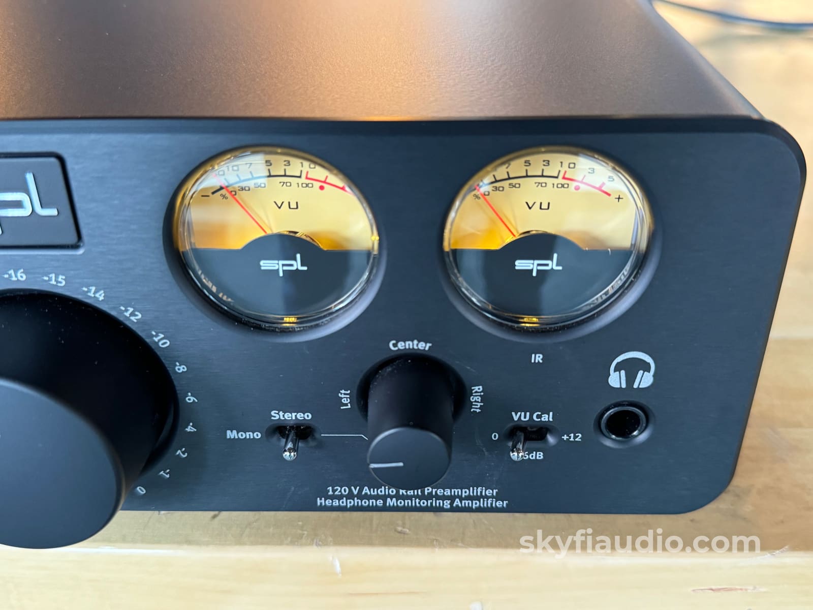 Spl Phonitor 2 Headphone Amplifier - Model 1280 Accessory