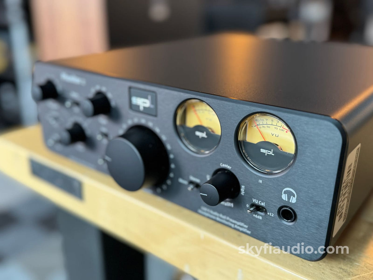 Spl Phonitor 2 Headphone Amplifier - Model 1280 Accessory