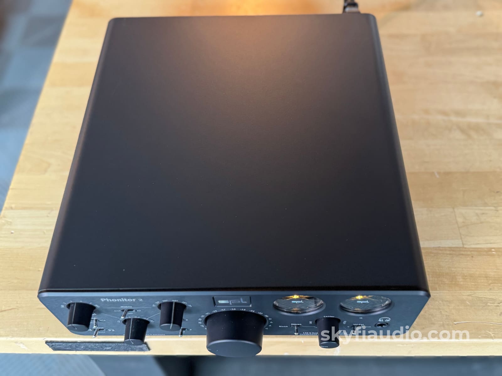 Spl Phonitor 2 Headphone Amplifier - Model 1280 Accessory