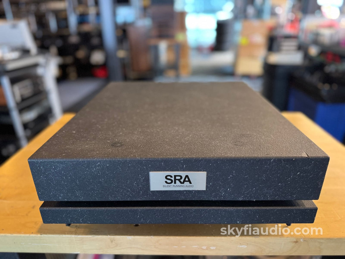 SRA (Silent Running Audio) - Lamm M2.2 Amplifier Stand (Single) - Work