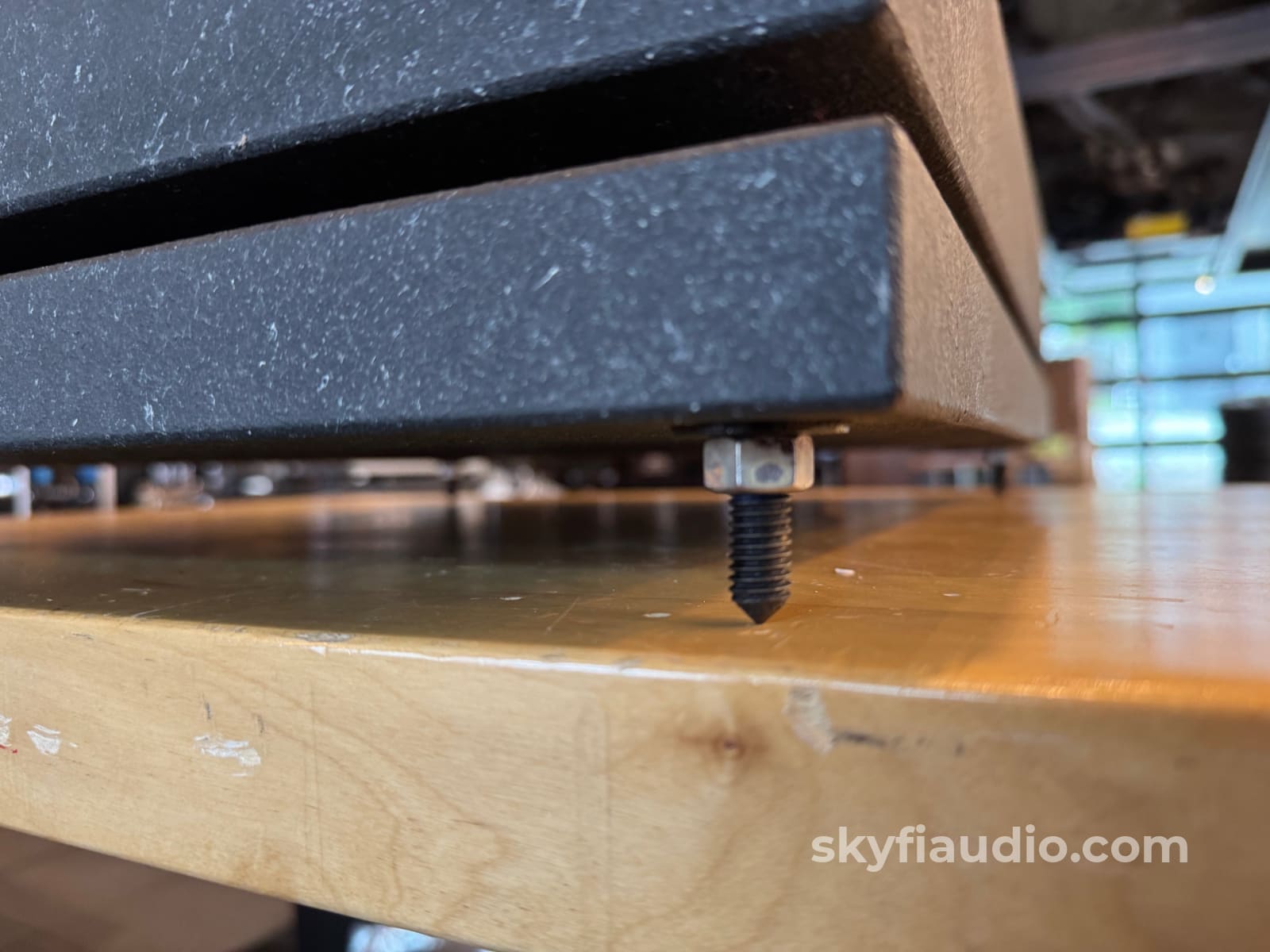 SRA (Silent Running Audio) - Lamm M2.2 Amplifier Stand (Single) - Works With Others Accessory